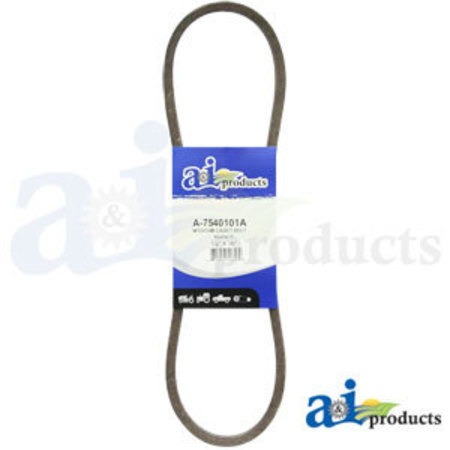 A & I PRODUCTS A-7540101A